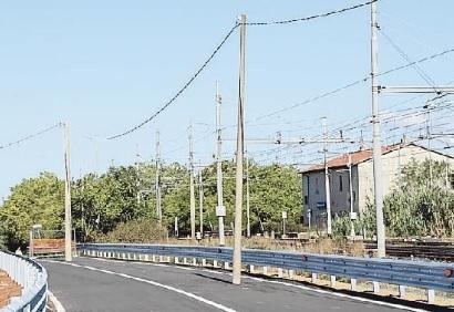 Cavalcaferrovia ancora chiuso a Braccagni, ecco il sopralluogo decisivo 