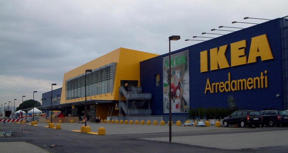 Shopping svedese anche a Grosseto, Poste ti consegna gli acquisti Ikea 