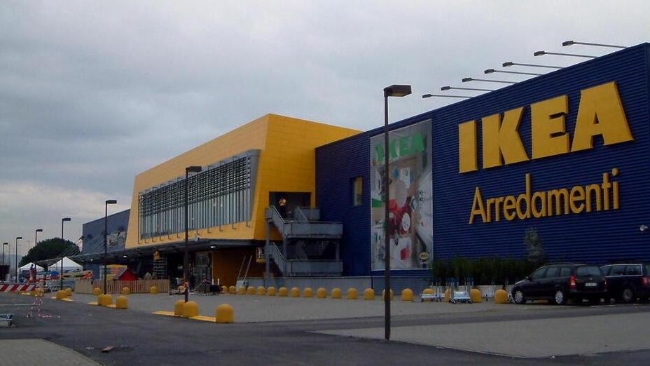 Shopping svedese anche a Grosseto, Poste ti consegna gli acquisti Ikea