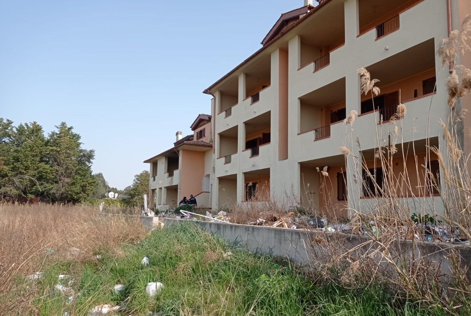 Grosseto, espulsi cinque dei sette occupanti de "I Crespi"