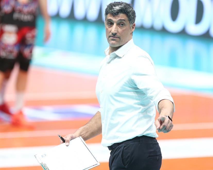 Volley. Andrea Giani nuovo allenatore della Francia fino a Parigi 2024 