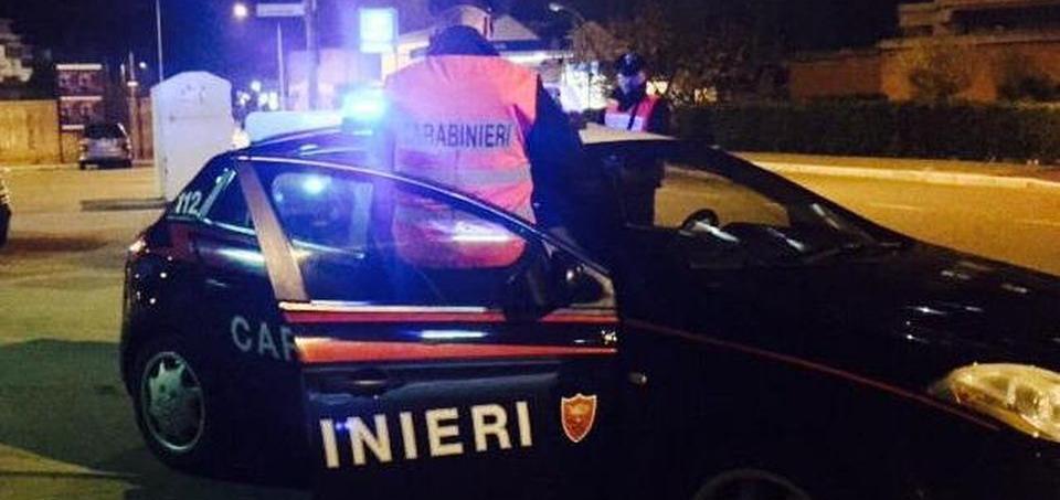 Roccastrada: stragi del sabato sera, controlli dei Carabinieri sulle vie di collegamento al paese