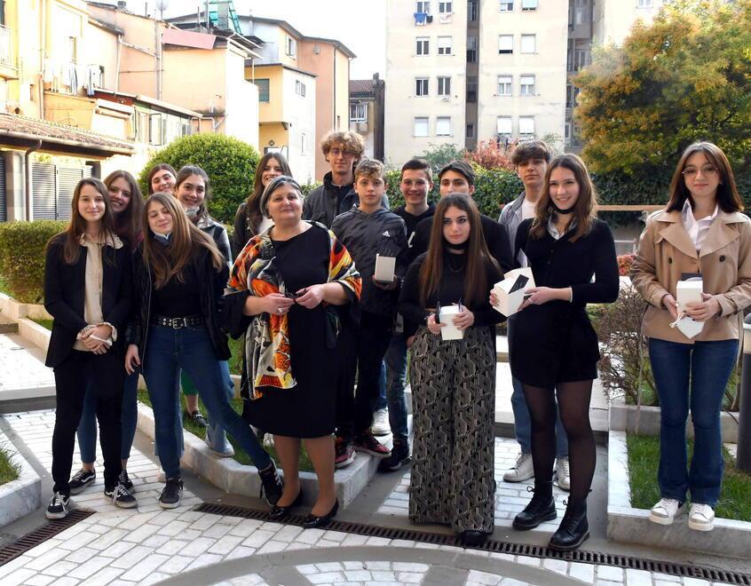 Premi e riconoscimenti per i primi 18 anni della Open Academy 