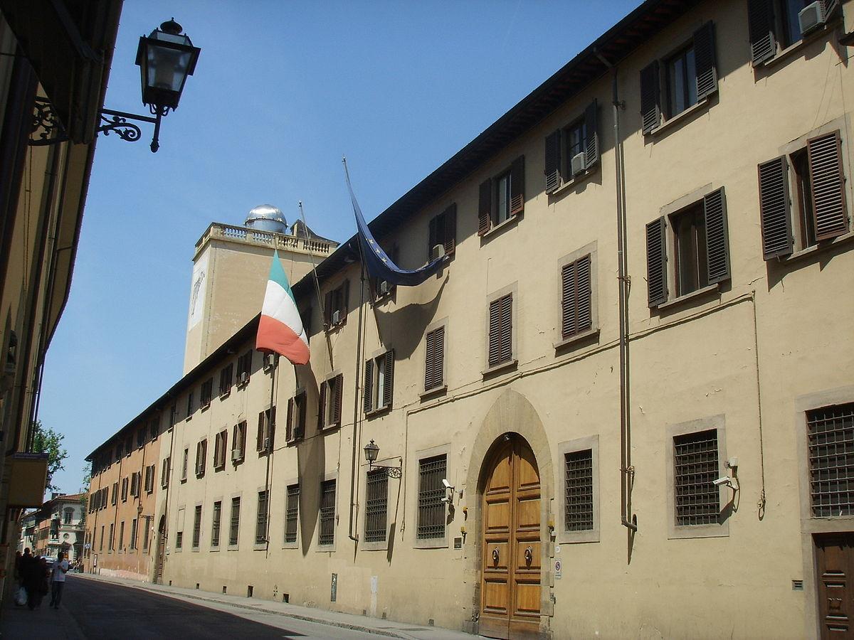 L'Istituto Geografico Militare di Firenze