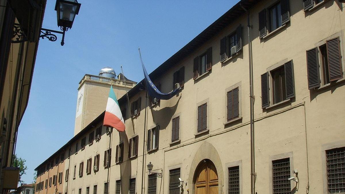L'Istituto Geografico Militare di Firenze