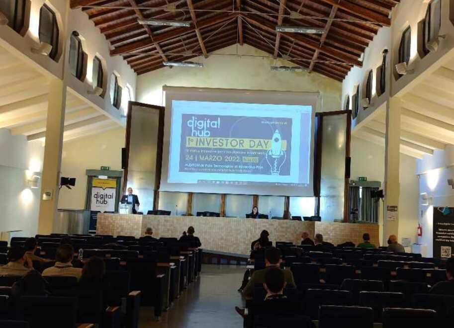 Dieci start-up faccia a faccia con centoventi investitori 
