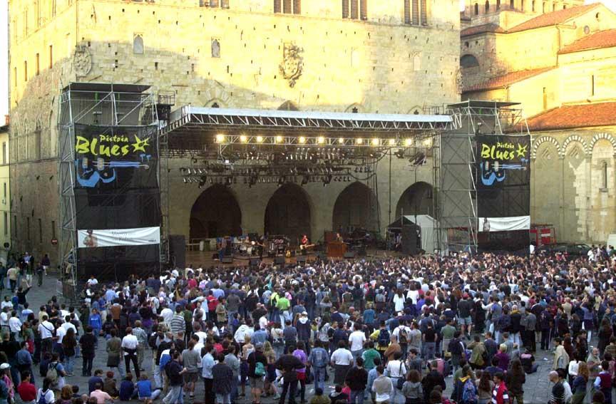 Il Pistoia Blues verso il riconoscimento a livello internazionale