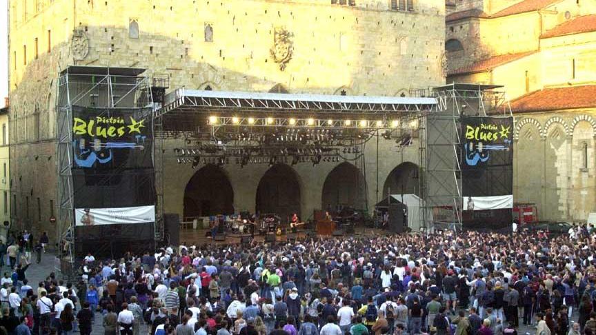 Il Pistoia Blues verso il riconoscimento a livello internazionale