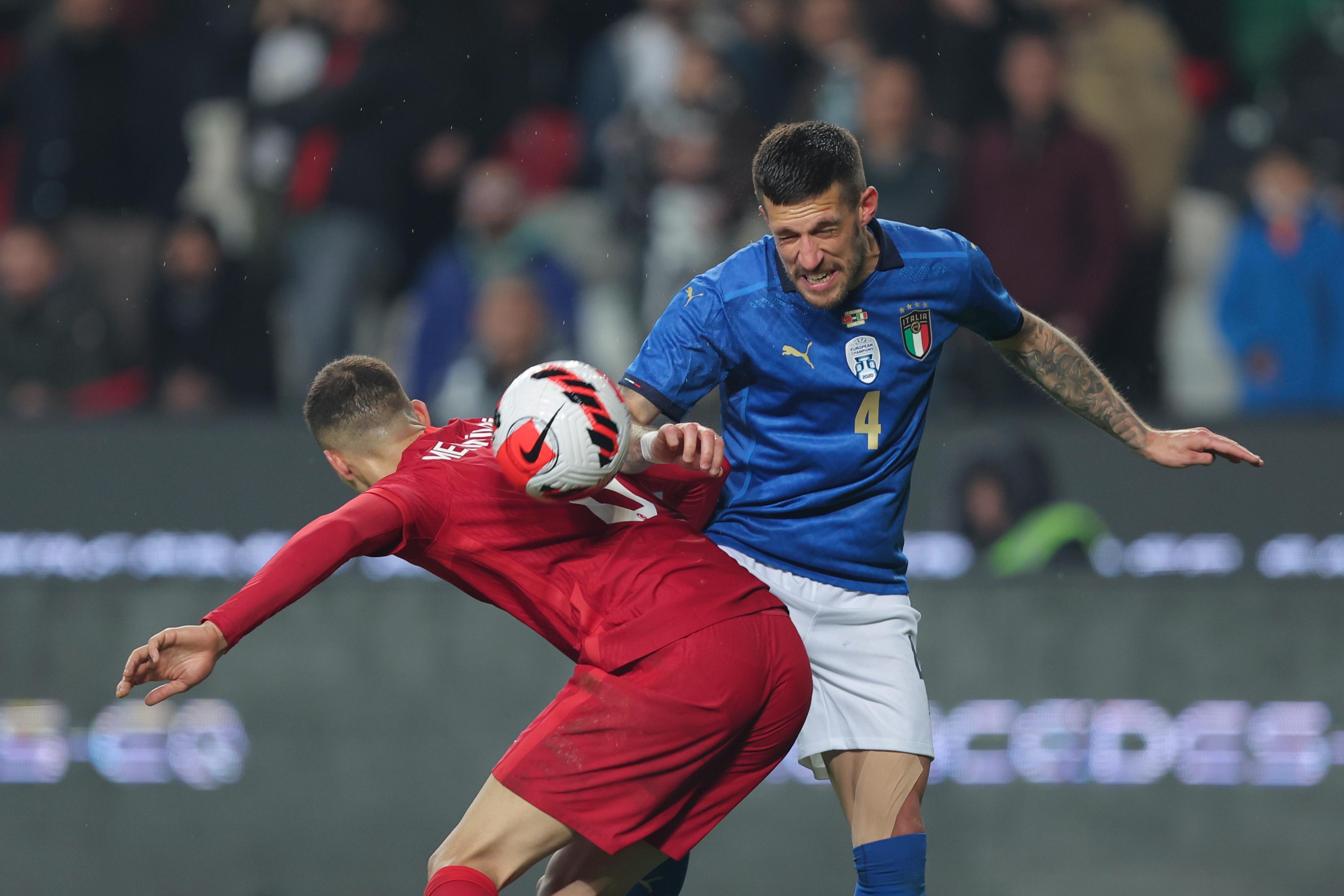 L'Italia batte 3-2 la Turchia dopo la delusione tremenda con la Macedonia del Nord (Foto Ap/LaPresse)