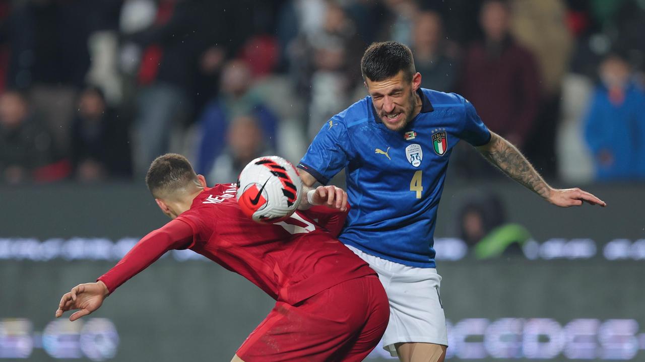 L'Italia batte 3-2 la Turchia dopo la delusione tremenda con la Macedonia del Nord (Foto Ap/LaPresse)