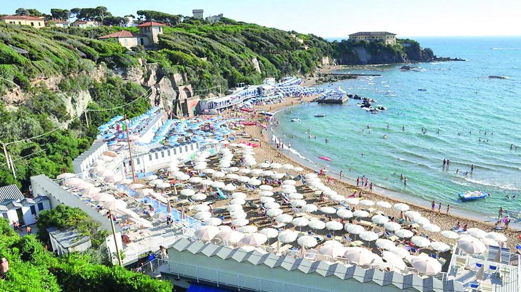 Ripascimento della costa tra Solvay e la Mazzanta: ecco come sarà la "nuova" spiaggia