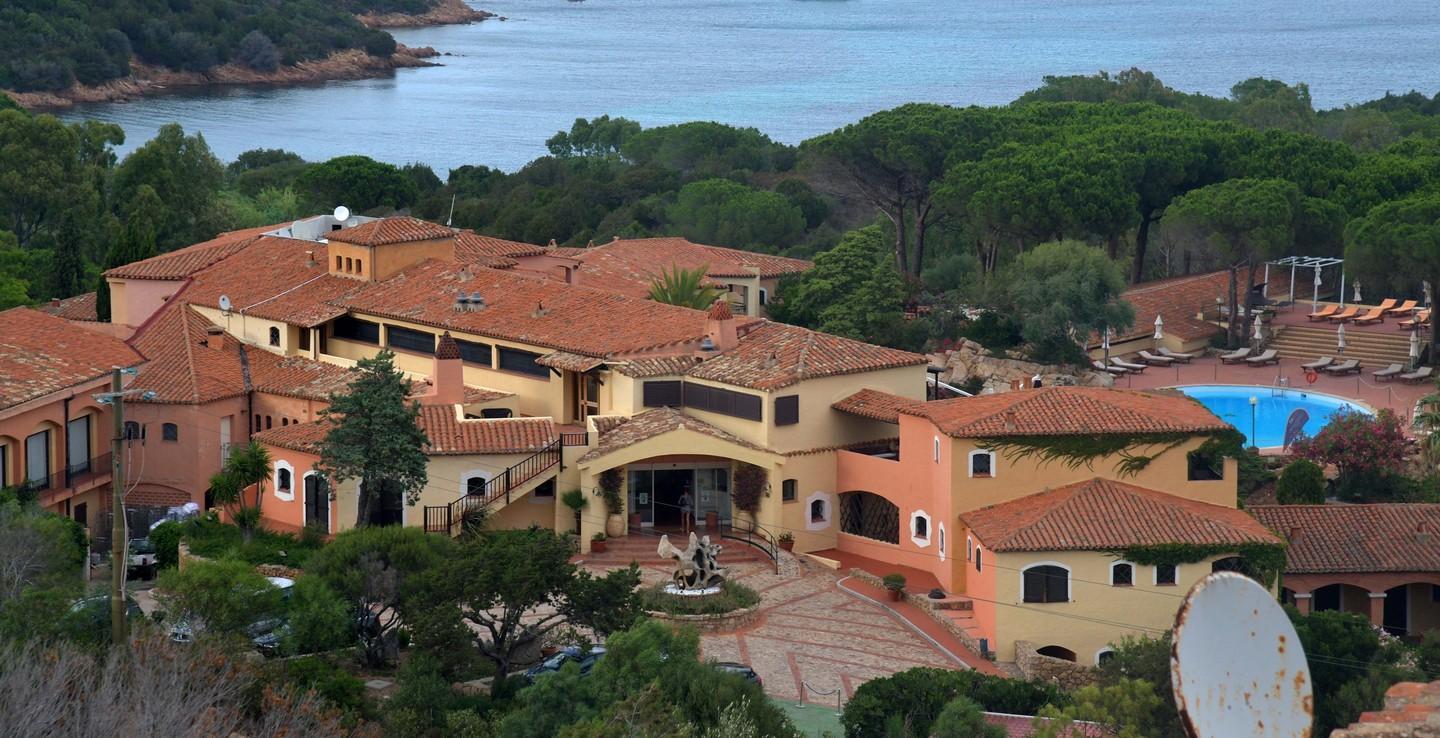 Risiko in Costa Smeralda: passa di mano Le Ginestre 