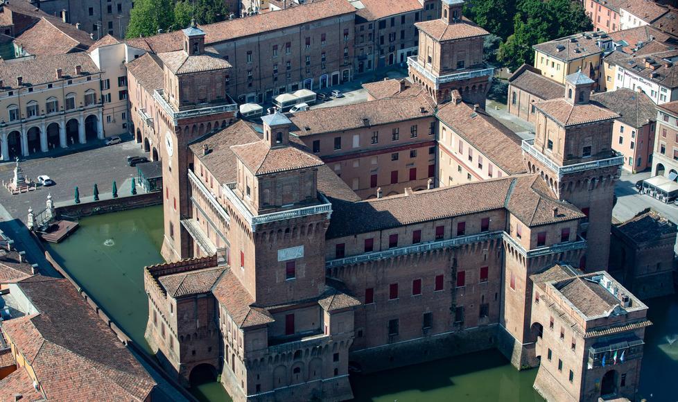 Ferrara. Quattro anni per restaurare il Castello estense. Il piano di interventi dal 2023 al 2026 