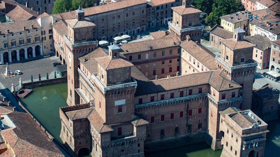 Ferrara. Quattro anni per restaurare il Castello estense. Il piano di interventi dal 2023 al 2026