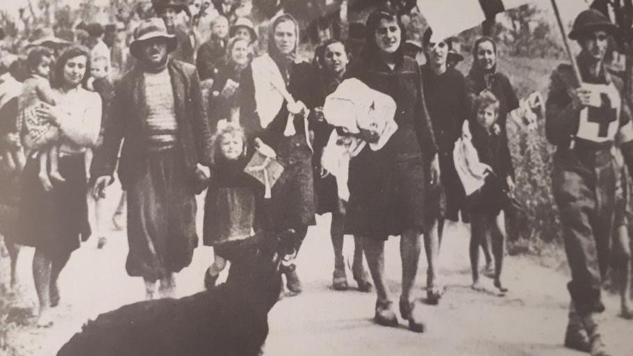 Dal libro al video. L’ultima guerra rivista nei filmati di Argenta distrutta