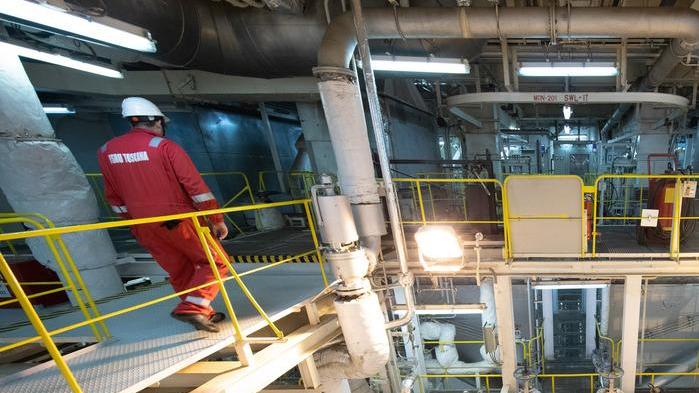 Rigassificatore di Livorno: come cambia il trasporto del gas. La funzione delle "bettoline" e l'ok della Regione