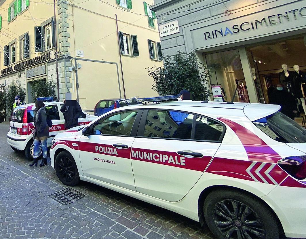 Più controlli anti vandali e schiamazzi per le strade di Pontedera