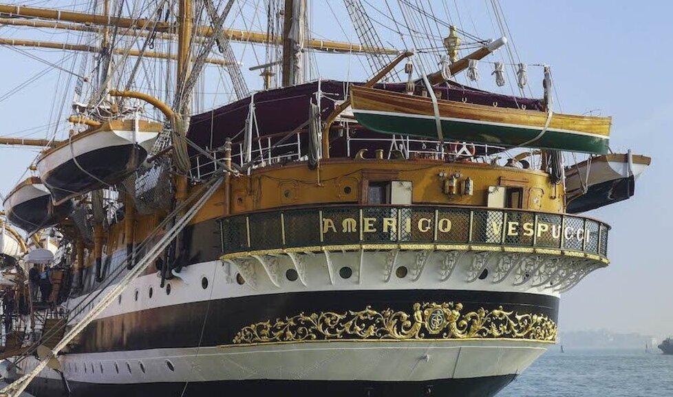 L’ufficiale pianista che ha portato Ennio Morricone a bordo del Vespucci 