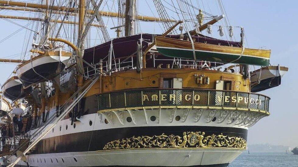 L’ufficiale pianista che ha portato Ennio Morricone a bordo del Vespucci