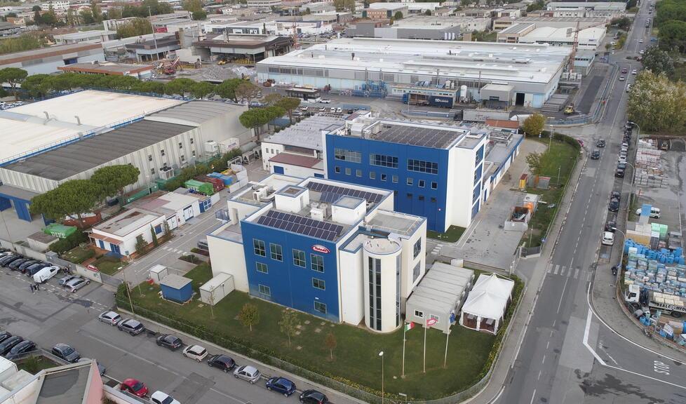 Takeda potenzia Ospedaletto con 50 milioni di investimenti 