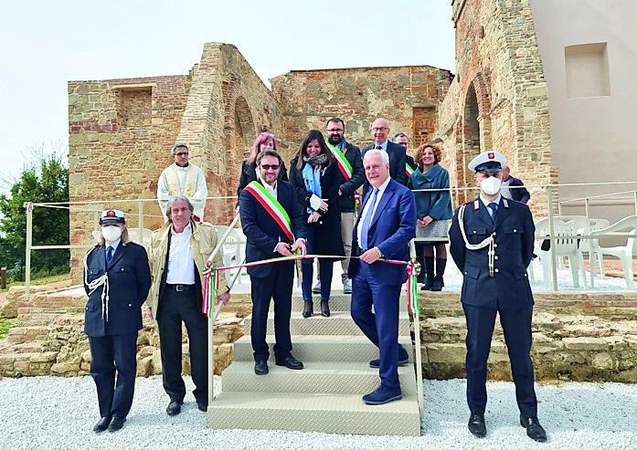 La chiesa di San Lorenzo è tornata all’antico splendore 