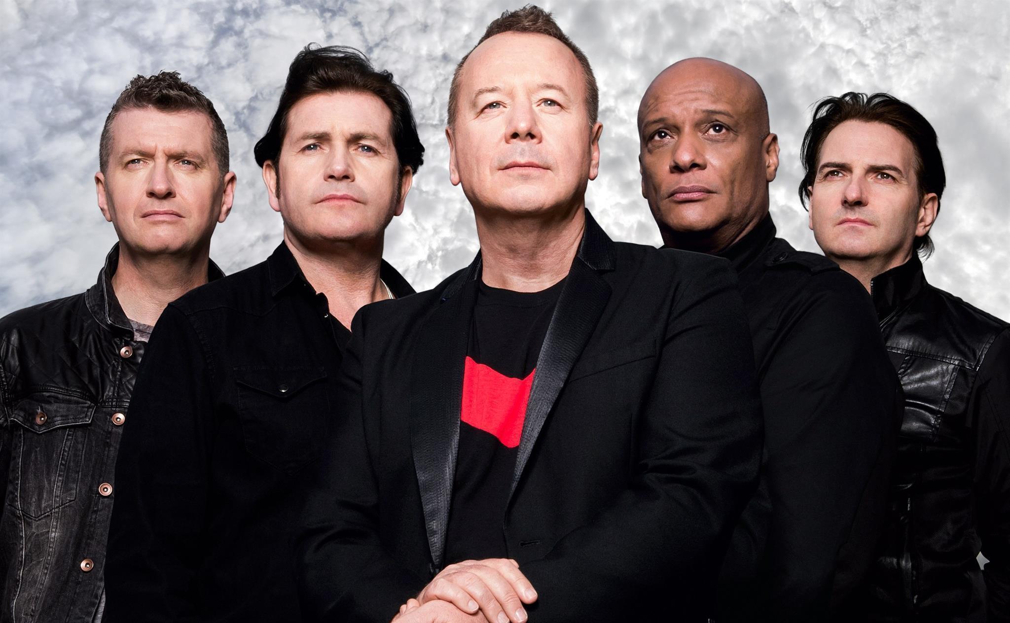 I Simple Minds