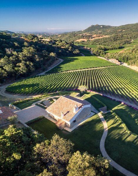 Siddùra acquista 12 ettari e amplia la sua cantina 