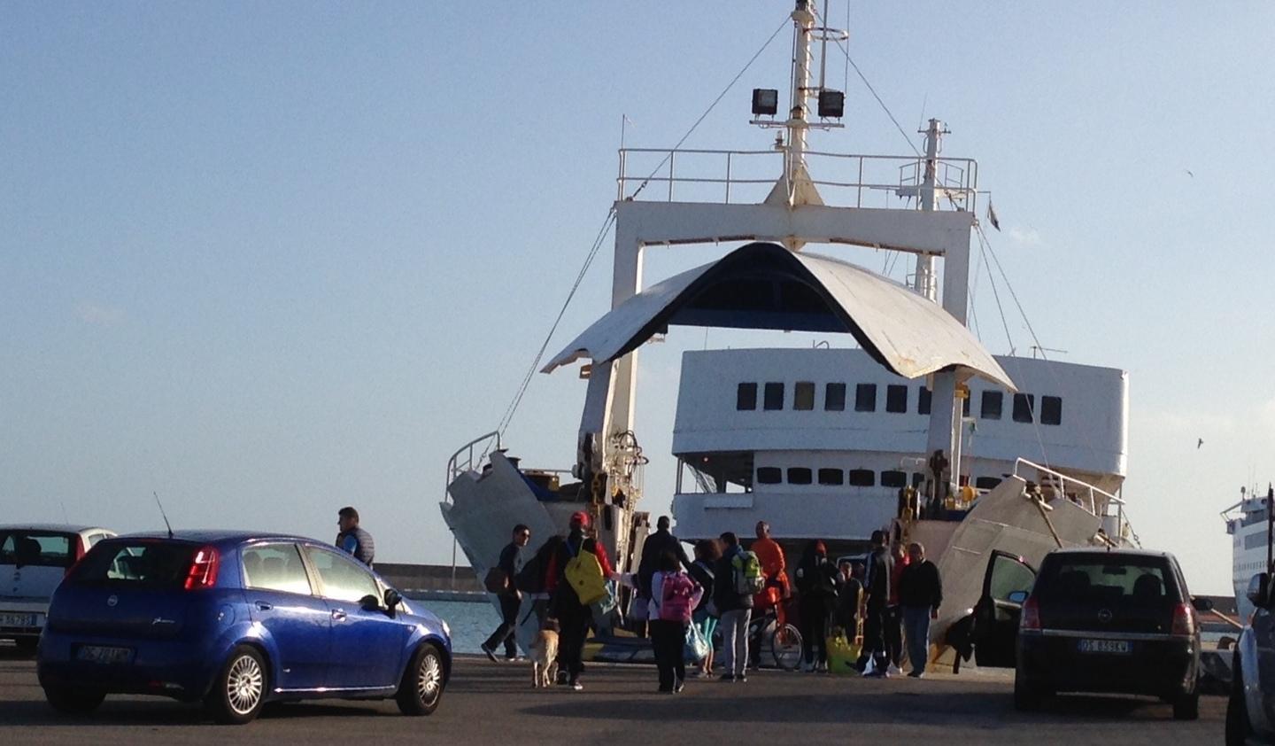 Porto Torres, linee per l'Asinara: il bando affonda 