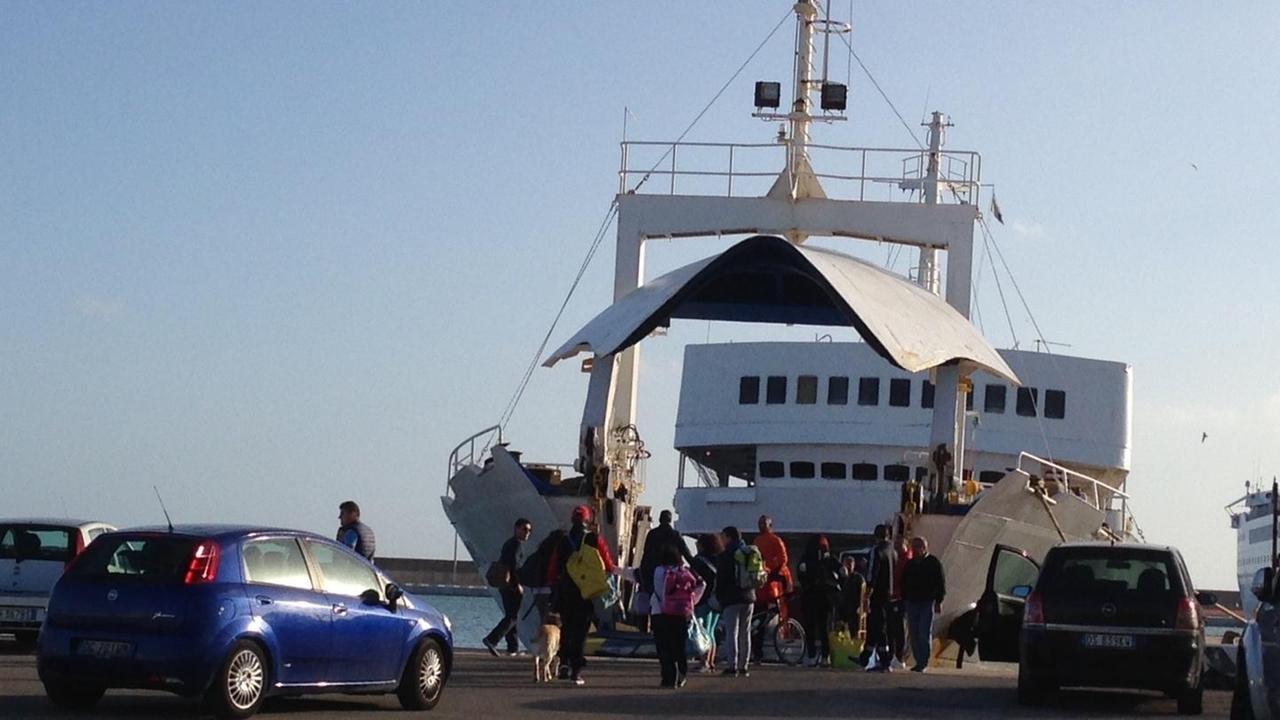 Porto Torres, linee per l'Asinara: il bando affonda 