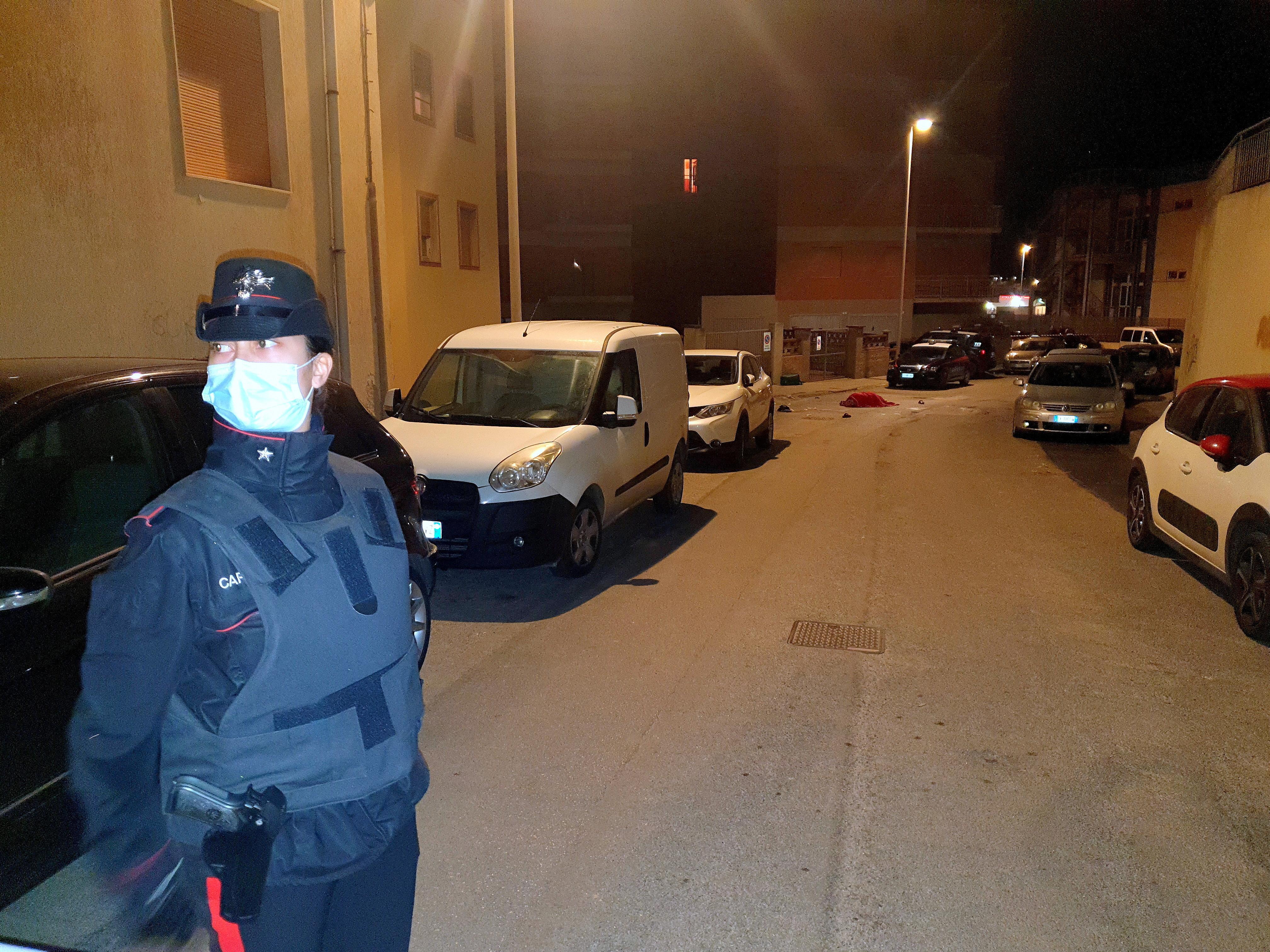 Porto Torres, ucciso dal genero con un'ascia: è morta anche Caterina Mancusa