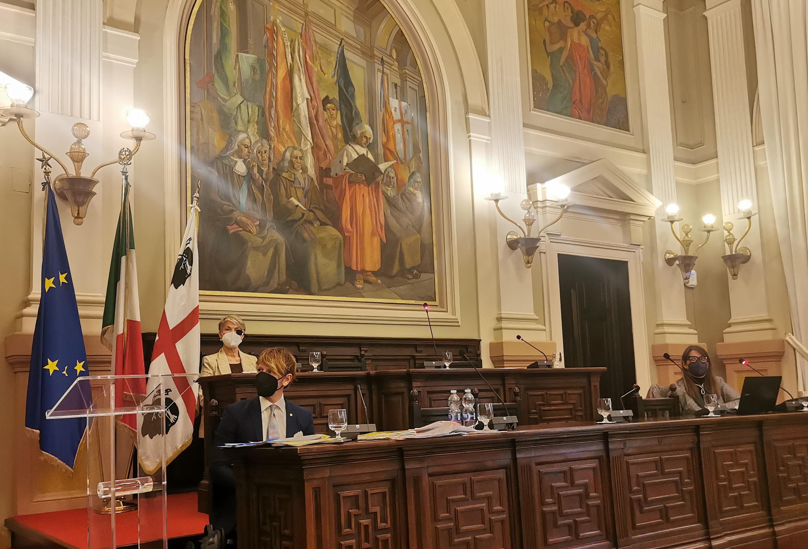 Sassari, l'appello dei giuristi contro la guerra