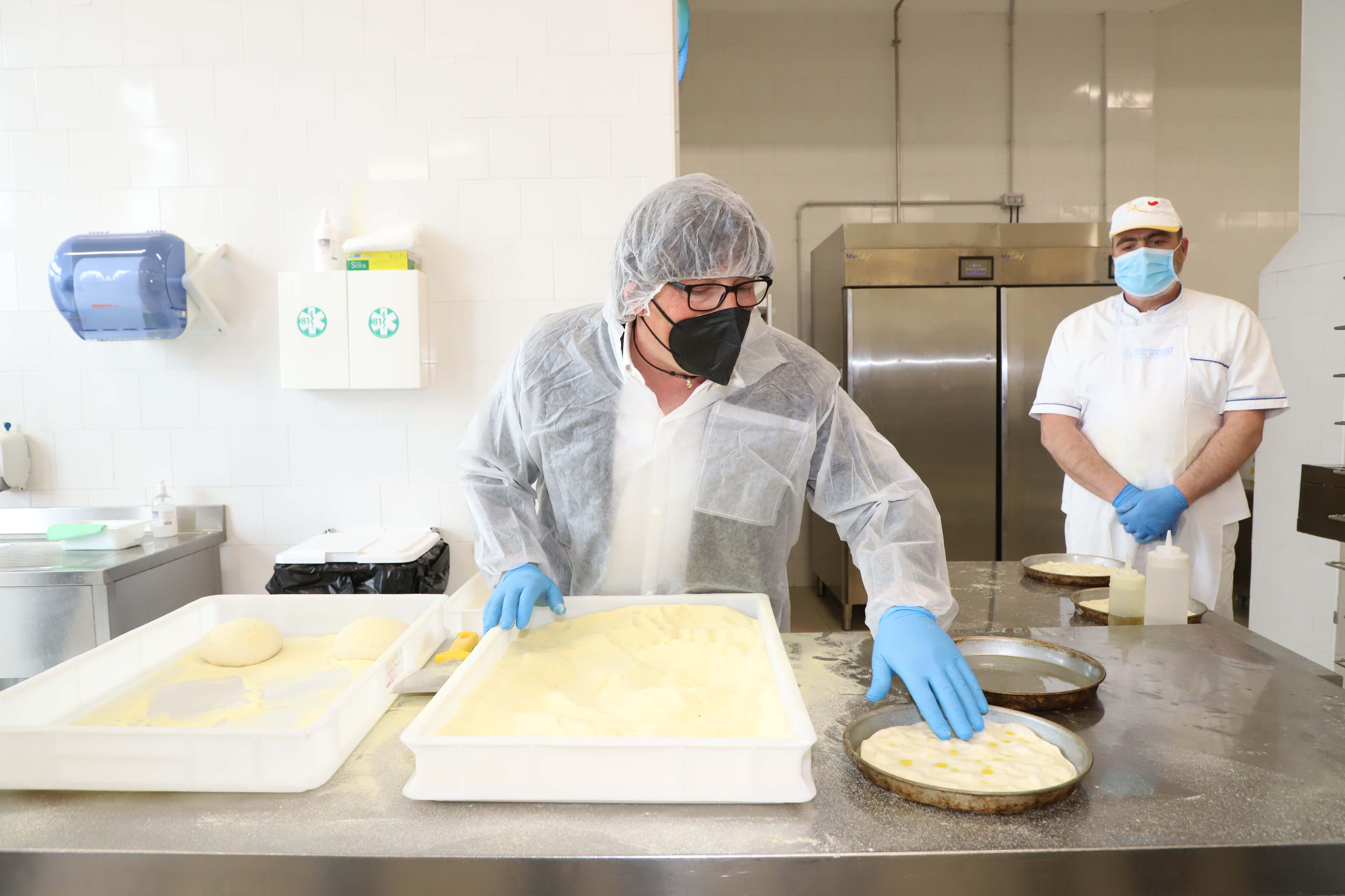 Reggio Emilia, dal laboratorio di Pizzikotto al primo accordo firmato con Conad 
