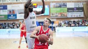 Unahotels battuta nella prima semifinale di Fiba Europe Cup dal Bakken Bears
