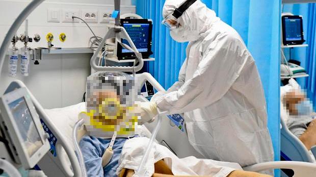 Sassari: reparti Covid pieni, ma per altre patologie