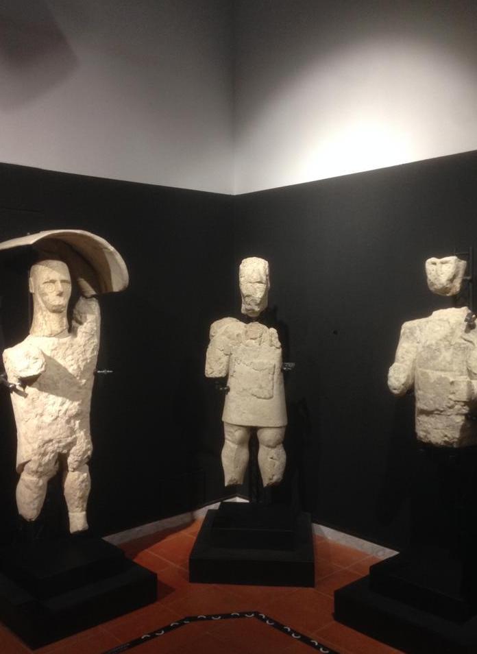 Mont'e Prama, copie in 3D per fare conoscere i Giganti al mondo 