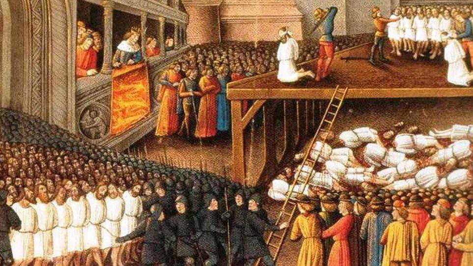 Il massacro dei Latini