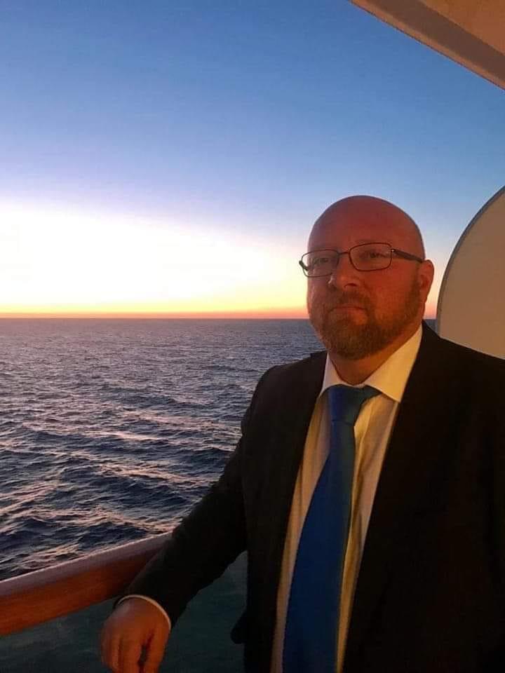 Stroncato da un malore a 46 anni l'avvocato pistoiese Leonardo Meucci 
