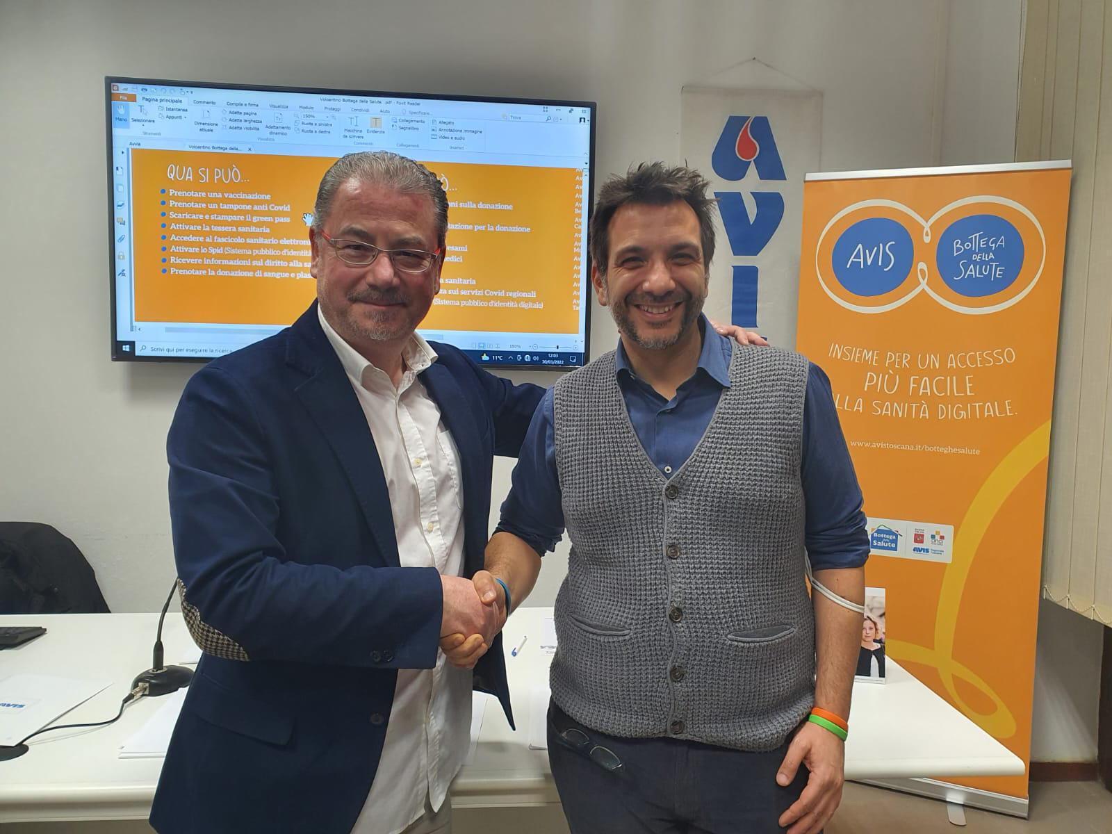 Grosseto, Accordo tra Avis e infermieri Opi