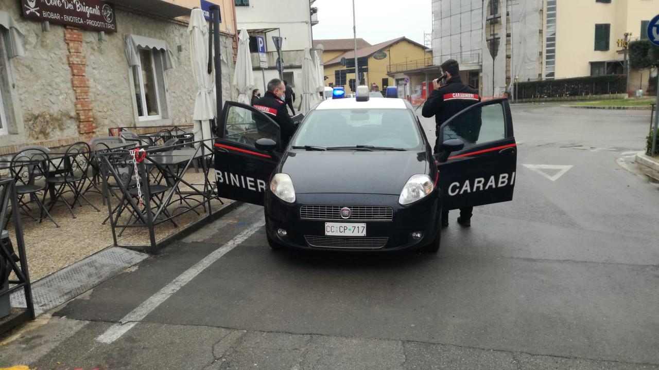 Manciano, anziano scomparso ritrovato dai Carabinieri