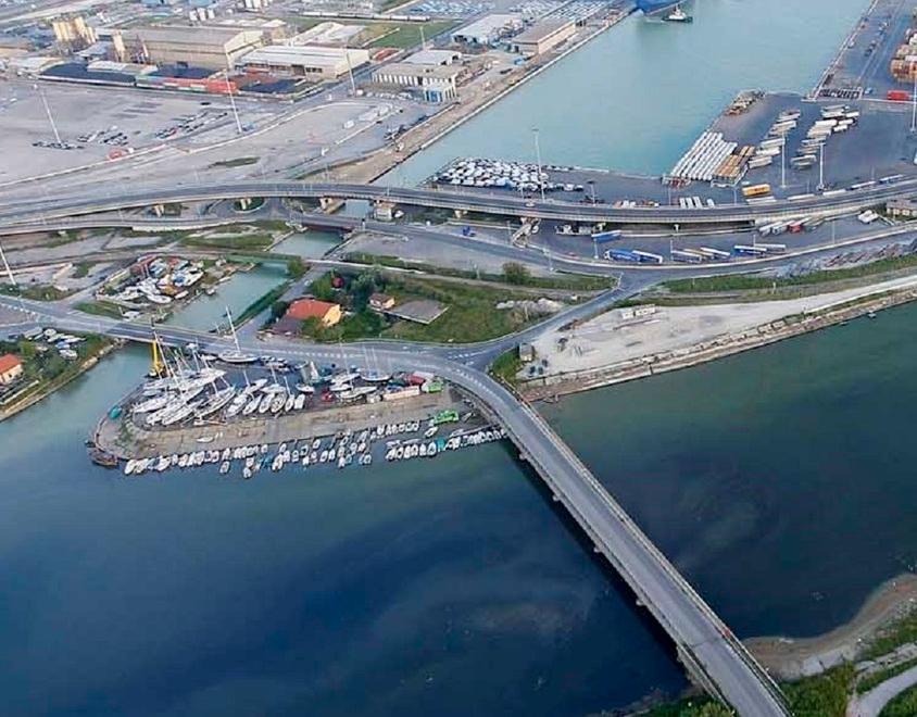 Infrastrutture, gli “stati generali” di Breda: «Il porto di Livorno darà più competitività alle imprese toscane» 