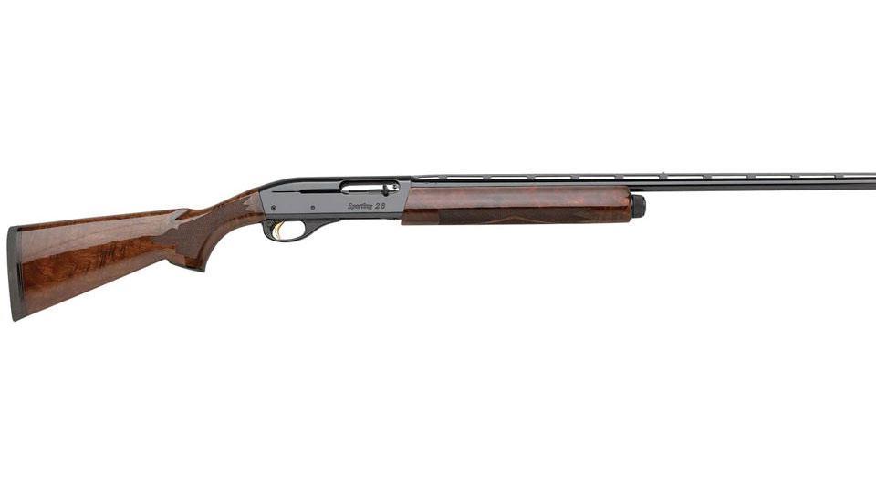 Un fucile Remington 1100 come quello dell’omicidio di Cernaia