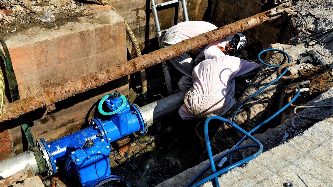 Un fiume di acqua per dissetare tutta la Toscana, ecco i progetti