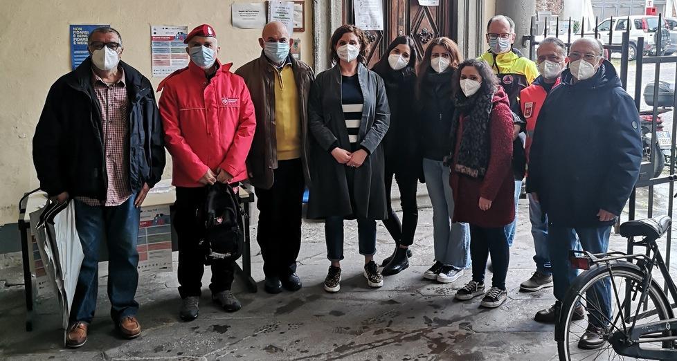 Tanti accessi a dormitori e alloggi d’emergenza contro il freddo 