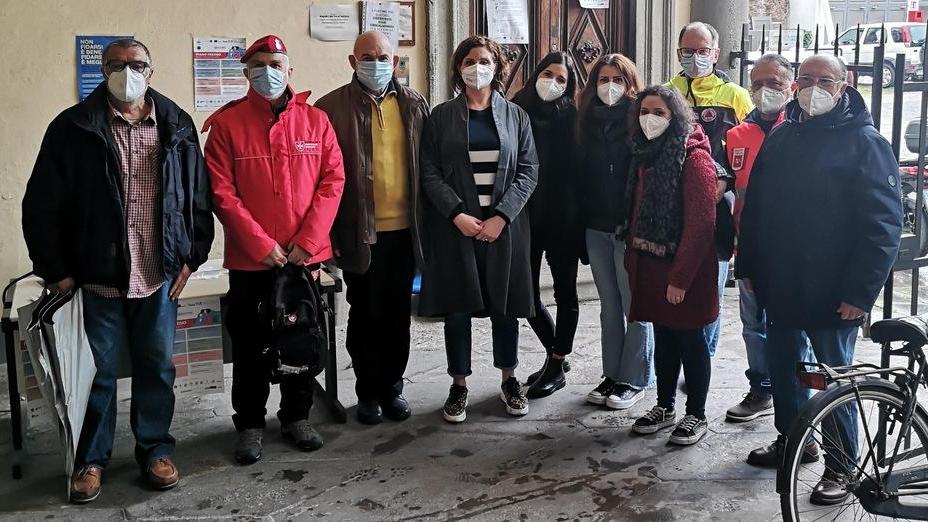 Tanti accessi a dormitori e alloggi d’emergenza contro il freddo