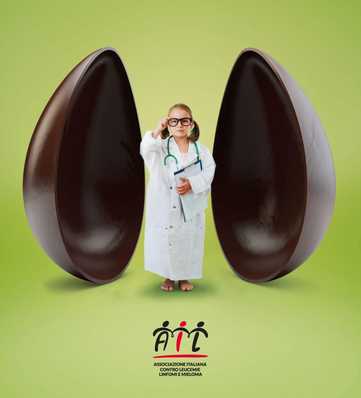 Uova per la ricerca Ail: dal primo al 3 aprile tanti punti di distribuzione anche nell'isola