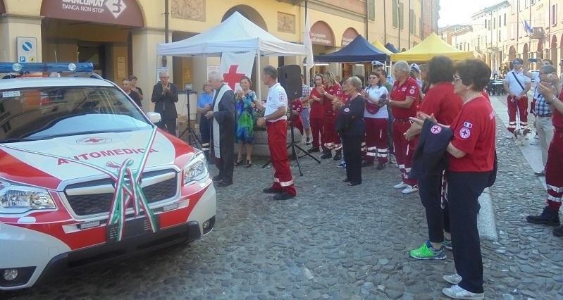Nell'Unione pianura reggiana comuni ancora senza l’automedica di notte 