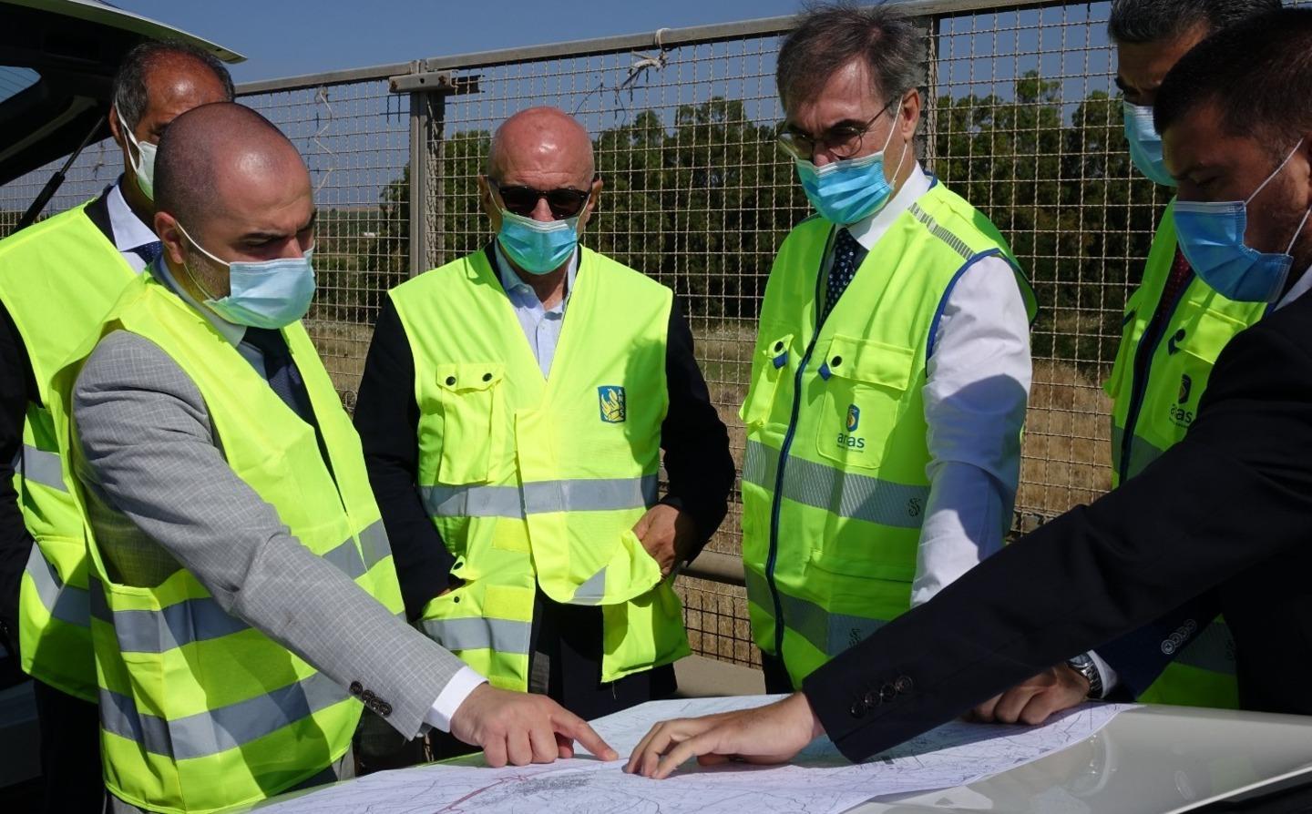 Incroci a raso nella 131, via a lavori da 49 milioni 