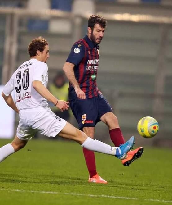 Alessandro Favalli rincuora la Reggiana: «Nel calcio tutto è possibile» 