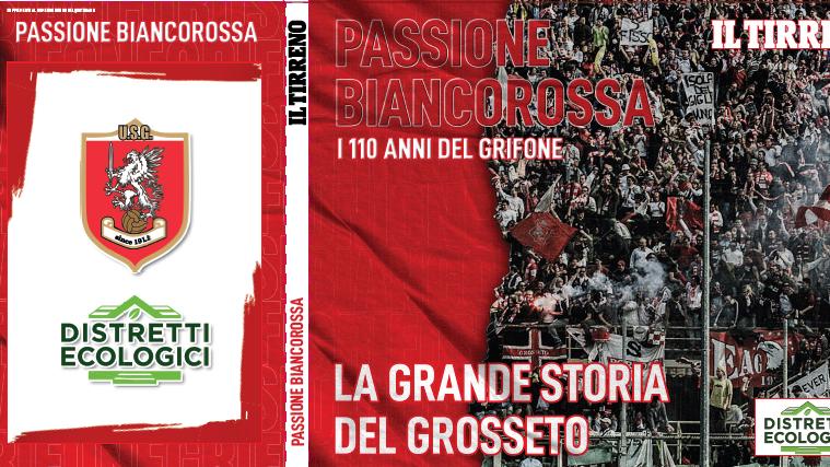 Passione biancorossa – I 110 anni del Grifone