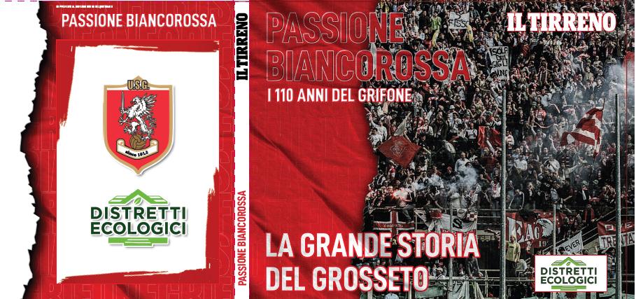 Passione biancorossa – I 110 anni del Grifone